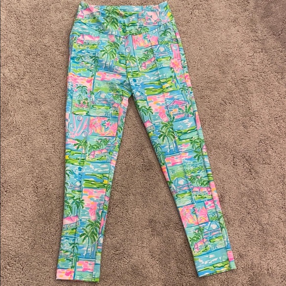 Lilly Pulitzer Pants - Lily Pulitzer Pants